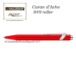 Caran d’Ache 849 penna roller