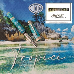 Aurora Ambienti Tropici - penna stilografica