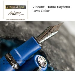 Visconti Homo Sapiens Lava Color penne