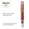 Montegrappa MIA Flaming Heart - open edition - penna stilografica o sfera