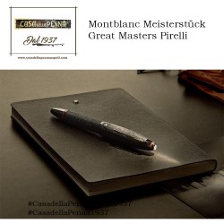 Montblanc Meisterstück Great Masters Pirelli