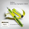 Pelikan M205 Duo Highlighter NEON yellow - penna stilografica