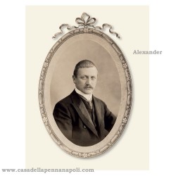 stilografica FABER-CASTELL Limited Edition Heritage - Alexander