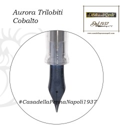 Aurora Trilobiti pen collection - Cobalto