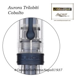 Aurora Trilobiti pen collection - Cobalto