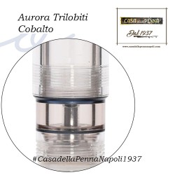 Aurora Trilobiti pen collection - Cobalto