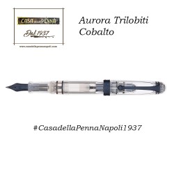 Aurora Trilobiti pen collection - Cobalto