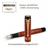 Parker DUOFOLD 100th Anniversary