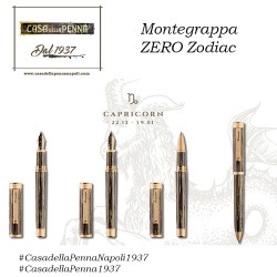 Montegrappa Zero Zodiac Capricorno