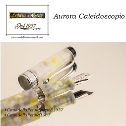 Aurora Caleidoscopio Luce Bianca
