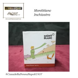 Montblanc Le Petit Prince inchiostro red fox