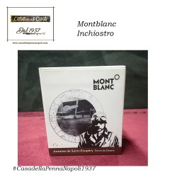 calamaio di inchiostro MONTBLANC Antonine de Saint-Exupéry encre du desert