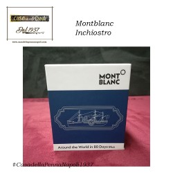 Montblanc Around the Wolrd in 80 days - inchiostro