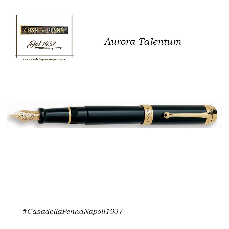 Aurora Talentum black GT