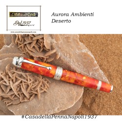 Aurora Ambienti Deserto - penna stilografica
