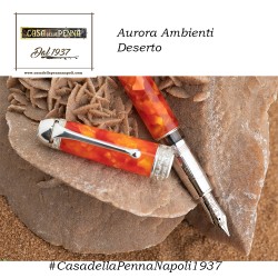 Aurora Ambienti Deserto - penna stilografica