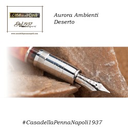 Aurora Ambienti Deserto - penna stilografica