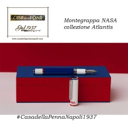 Montegrappa NASA collezione Atlantis penne