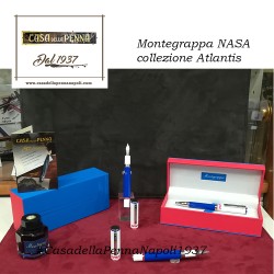 Montegrappa NASA collezione Atlantis penne