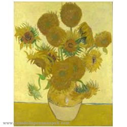 Sunflower Van Gogh - penna VISCONTI 