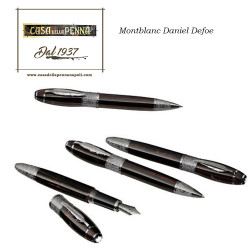 Montblanc Daniel Defoe Limited Edition Writers Edition