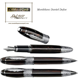 Montblanc Daniel Defoe Limited Edition Writers Edition