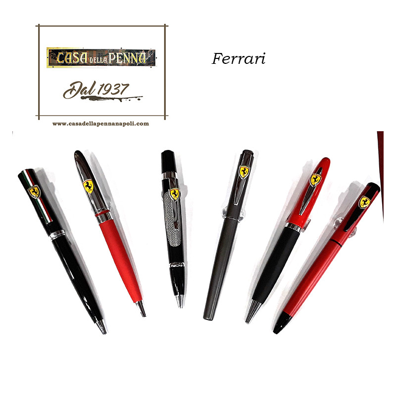 Penne Ferrari collection - Ferrari n.3