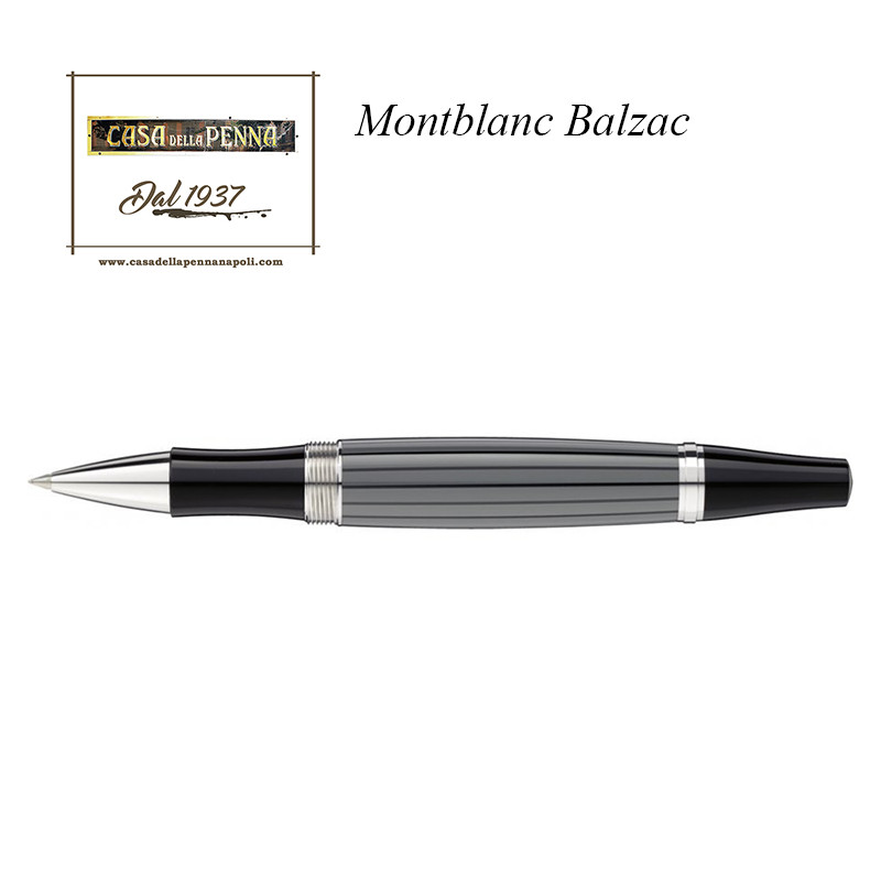 Montblanc Writers Edition Honoré de Balzac roller
