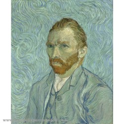 Portrait Blue Van Gogh - penna VISCONTI 
