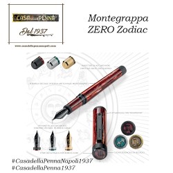 Montegrappa Zero Zodiac Pesci
