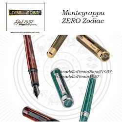 Montegrappa Zero Zodiac Toro