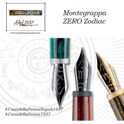 Montegrappa Zero Zodiac Toro