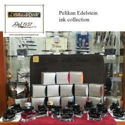 inchiostro PELIKAN Edelstein Olivine - ink of the year 2018
