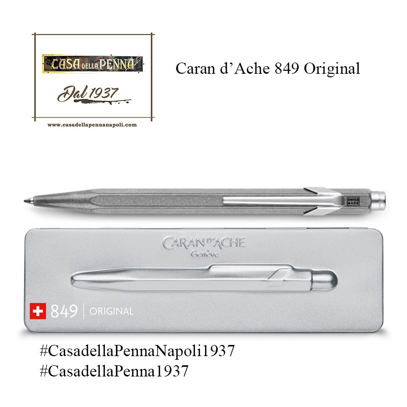 Caran d’Ache 849 Original pen
