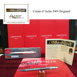 Caran d’Ache 849 Original pen