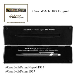 Caran d’Ache 849 Original pen