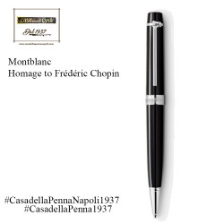Montblanc Donation Pen Homage to Frédéric Chopin - Special Edition