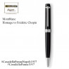 Montblanc Donation Pen Homage to Frédéric Chopin - Special Edition