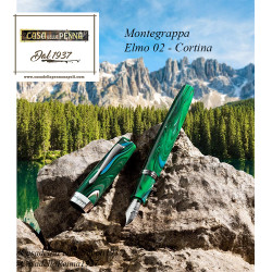 Montegrappa Elmo 02 -Cortina -  pen collection