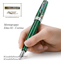 Montegrappa Elmo 02 -Cortina -  pen collection