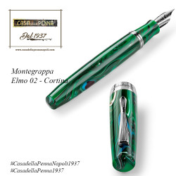 Montegrappa Elmo 02 -Cortina -  pen collection