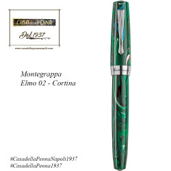 Montegrappa Elmo 02 -Cortina -  pen collection