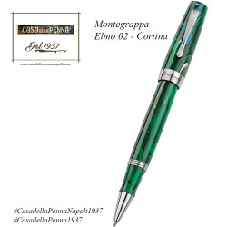 Montegrappa Elmo 02 -Cortina -  pen collection