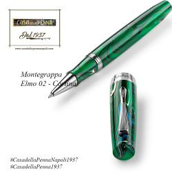 Montegrappa Elmo 02 -Cortina -  pen collection