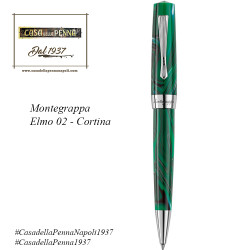 Montegrappa Elmo 02 -Cortina -  pen collection