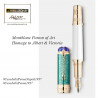 Montblanc Patron of Art Homage to Albert and Victoria limited edition 4810