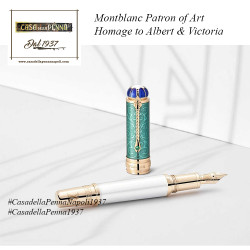 Montblanc Patron of Art Homage to Albert and Victoria limited edition 4810