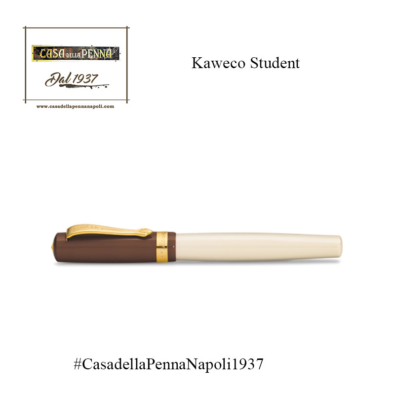 Kaweco Student 20's jazz - penna stilografica/roller/sfera