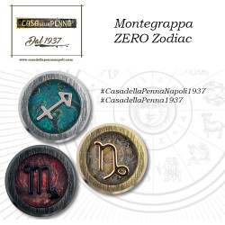 Montegrappa Zero Zodiac Gemelli