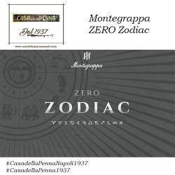 Montegrappa Zero Zodiac Cancro